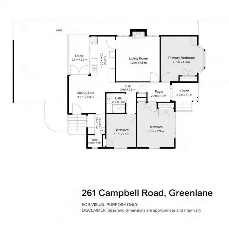 261 Campbell Road Greenlane_17