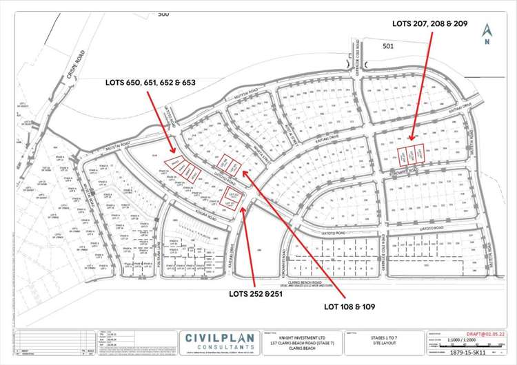 lot 251/11 Uatoto Road Clarks Beach_9