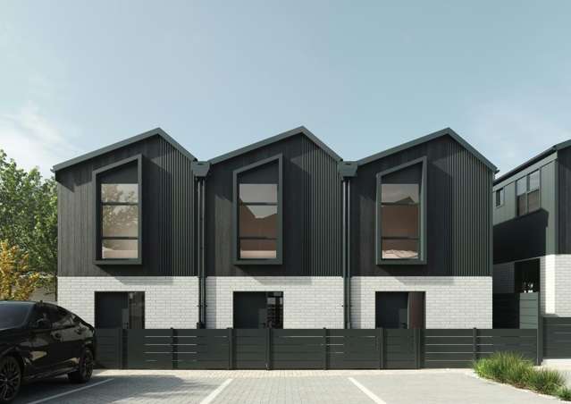 Stylish New Build in Sought-After Chartwell