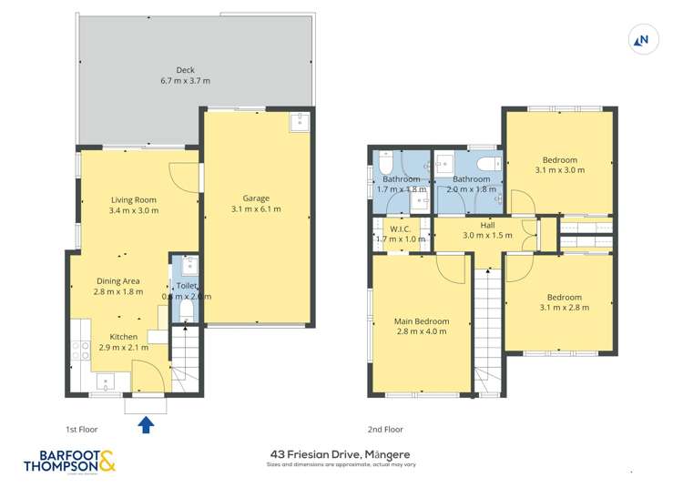 Lot 1, 43 Friesian Drive Mangere_14