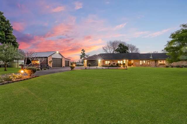 Dual dwelling luxury Ardmore estate