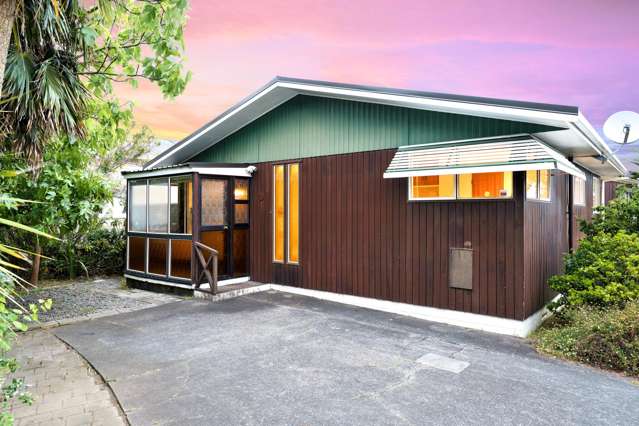 Ideal First Home in Remuera!