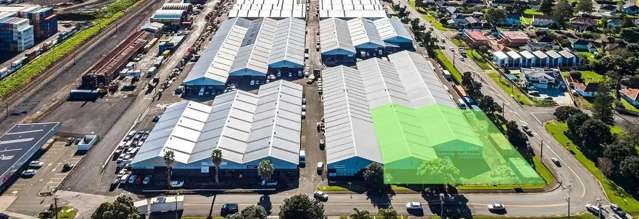 High-profile industrial opportunity in Panmure