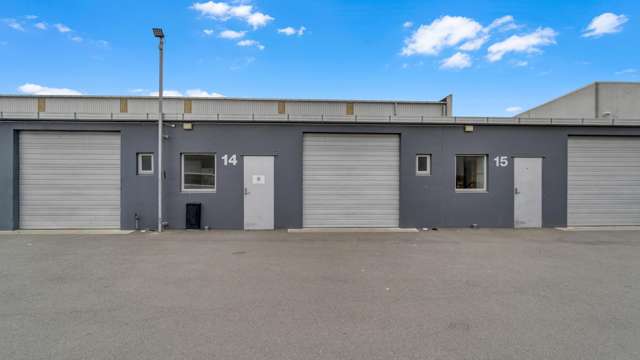 Affordable trades unit