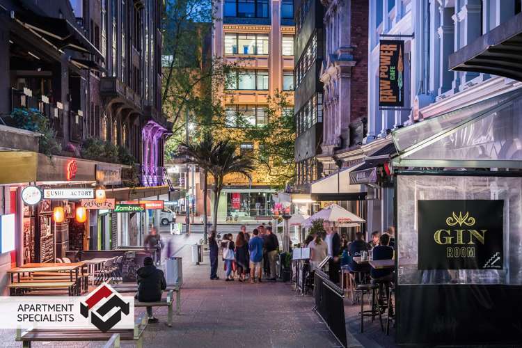 22 High Street Auckland Central_21