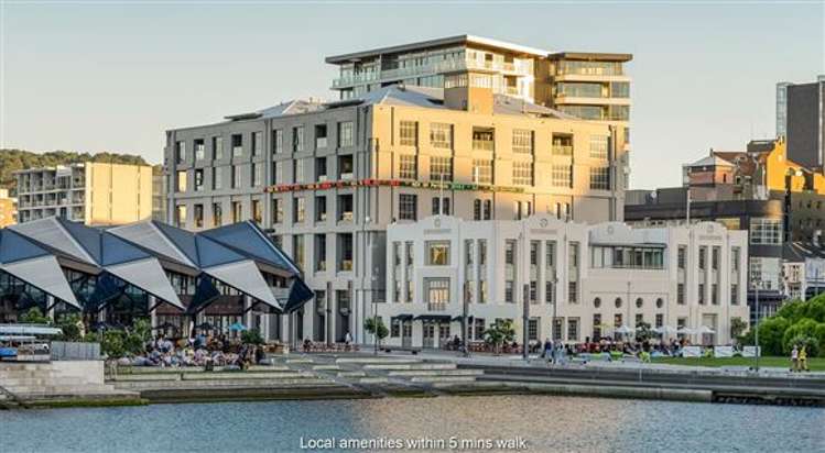 2/272 Wakefield Street Te Aro_23