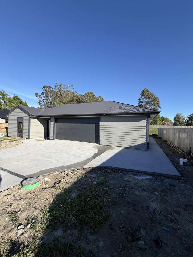 Weeks From Completion!!