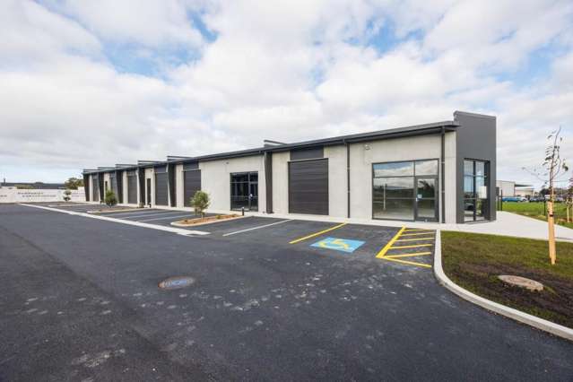 Brand New Industrial Units For Sale