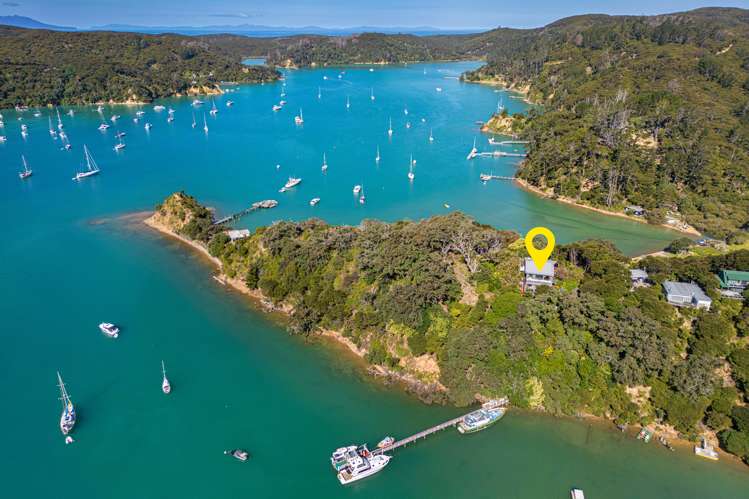 Lot 1 DP 51532, Bon Accord Harbour Kawau Island_20