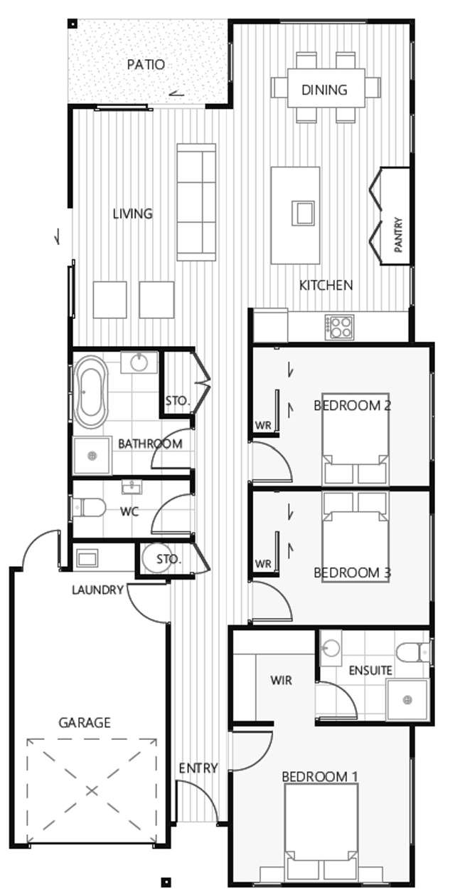 Off Trevors Road Ashburton Houses for Sale One Roof