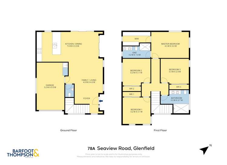 78A & C Seaview Road Glenfield_11