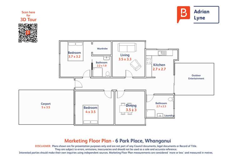 6 Park Place Whanganui_30