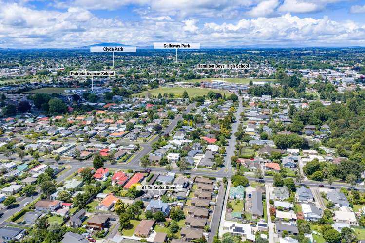 61 Te Aroha Street Hamilton East_61