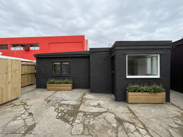 Stylish, Private and Full of Character