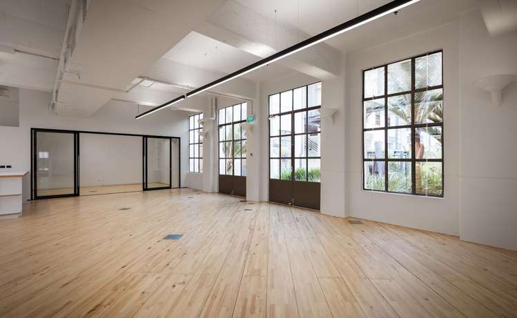 Suite 1/1 Cleveland Road Parnell_1