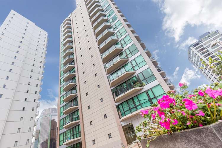 17J/76 Albert Street Auckland Central_8