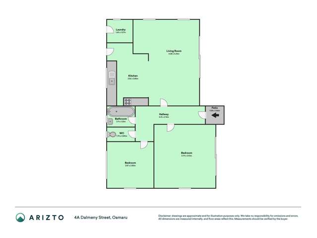 4a Dalmeny Street Oamaru_1