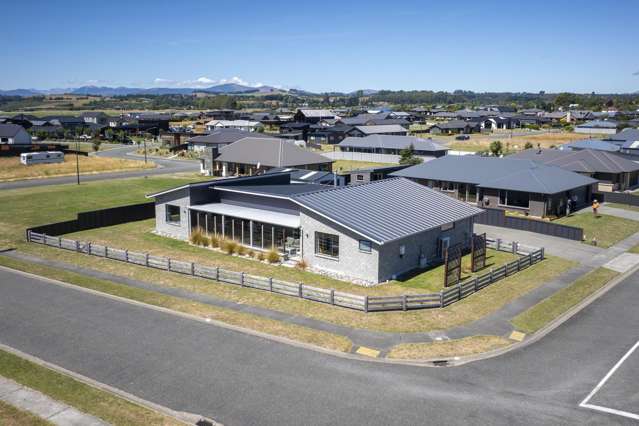 Stunning home with views to die for !