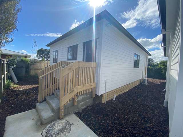 Brand New Three Bedroom