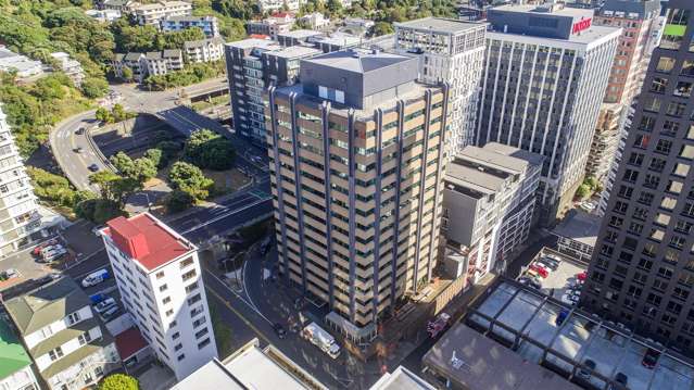 100 Boulcott Street Wellington_1