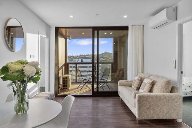 Smart City-Fringe Living