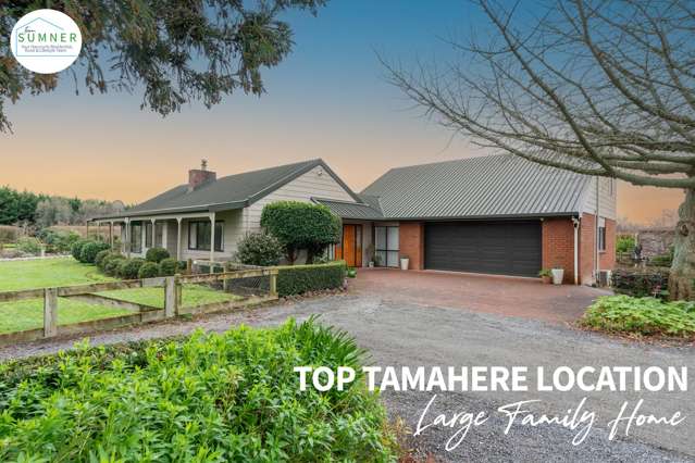 Top Tamahere Location