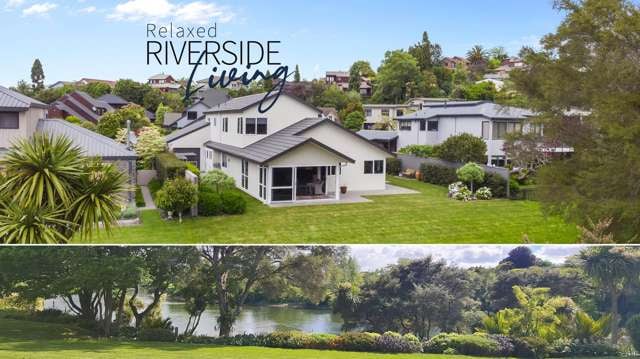 Relaxed Riverside Living