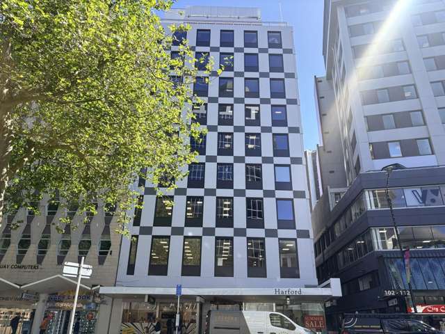 Level 6.3/114 Lambton Quay Wellington Central_1