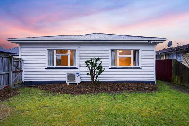 Your First Home Starts Here