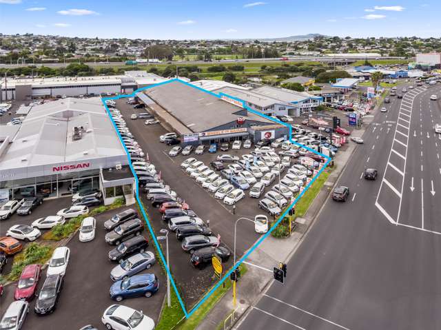 Wairau Valley site offers holding income plus potential