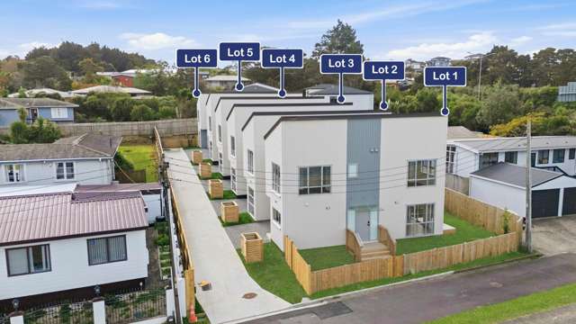 Brand-New homes- Where Everyday Living Feels E...