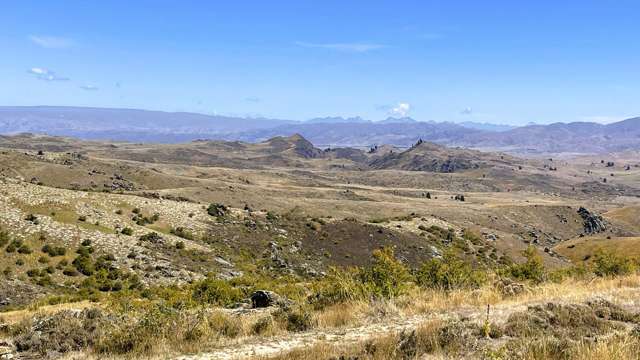 Spectacular Central Otago Lifestyle