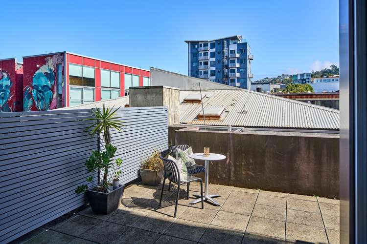 387/233 Cuba Street Te Aro_7
