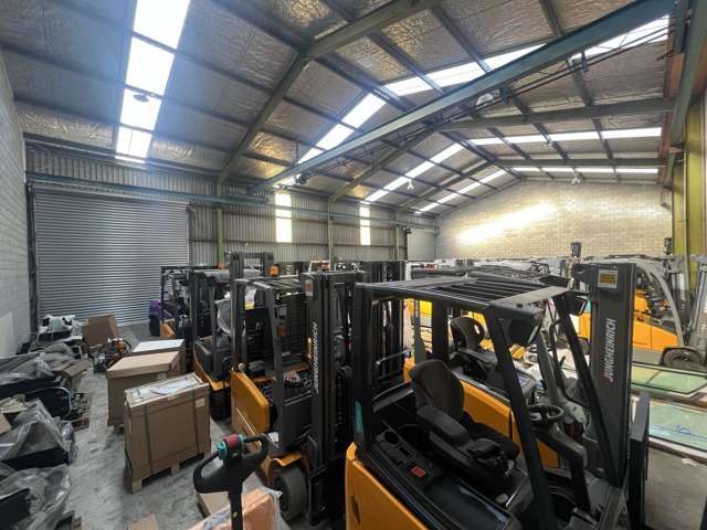 Heavy Industry 435sqm Industrial