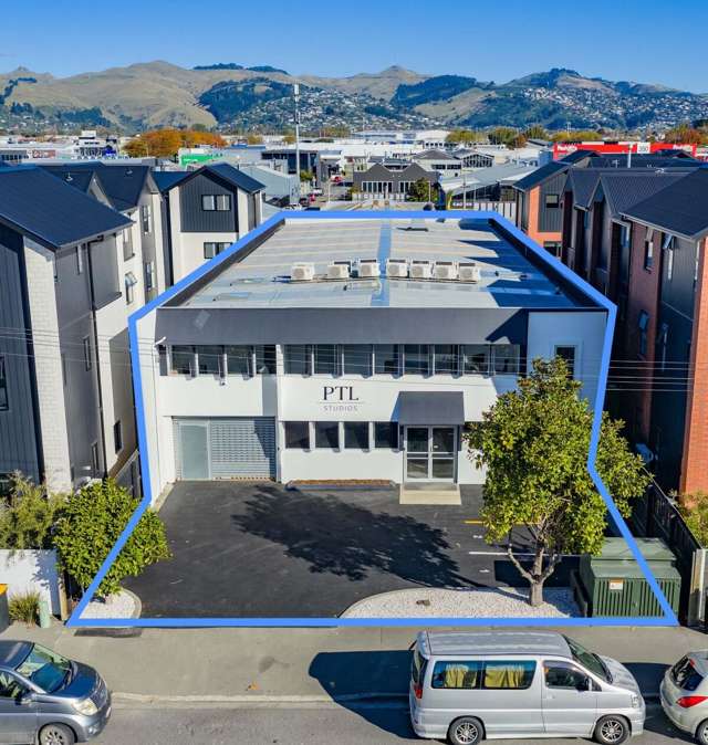 Inner City - 6.5% yield new 6 year lease