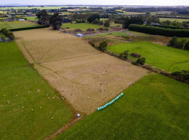 Commanding views, elevated position