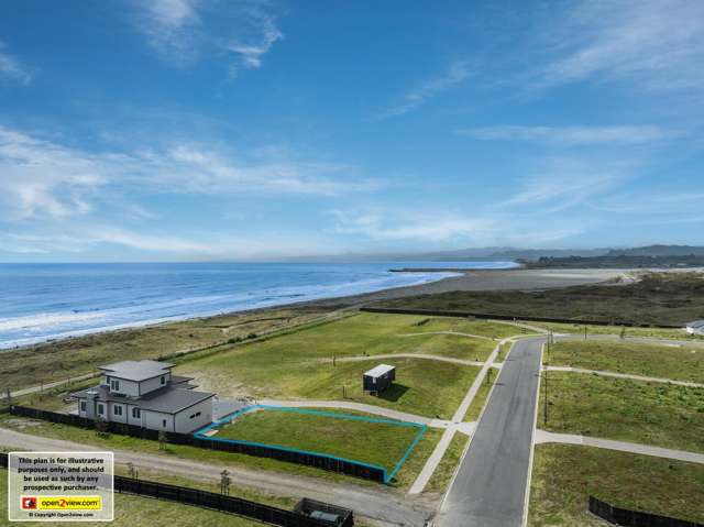 Coastal Opportunity - The Dunes, Waiotahe