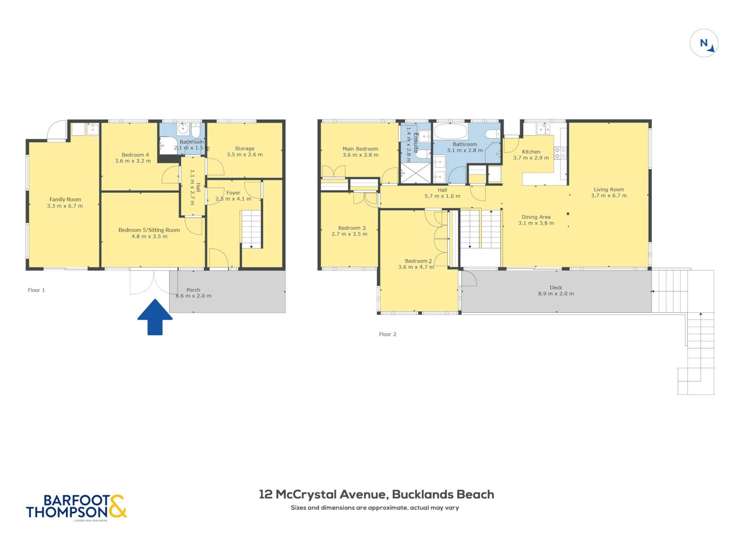 12 McCrystal Avenue Bucklands Beach_26