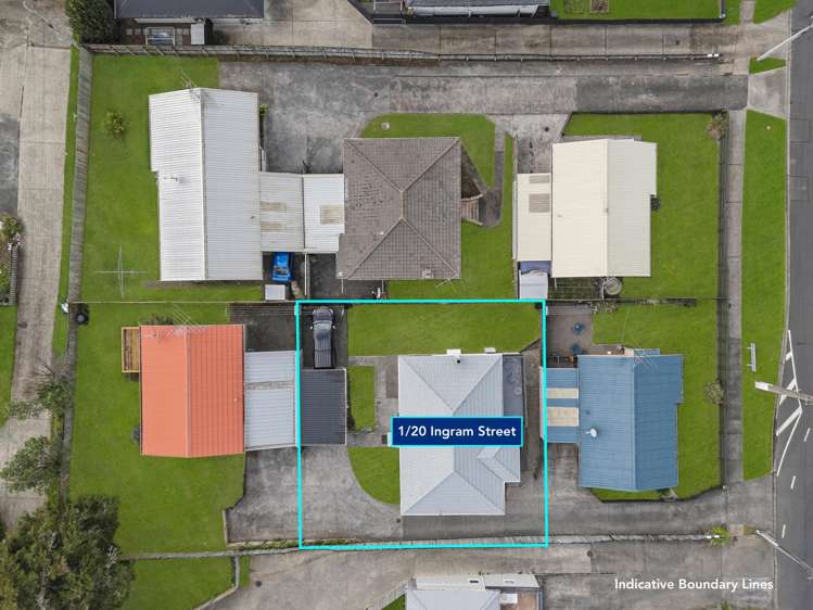 20 & 22 Ingram Street Papakura_22