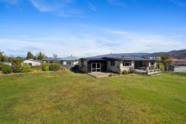 A holiday haven or family home