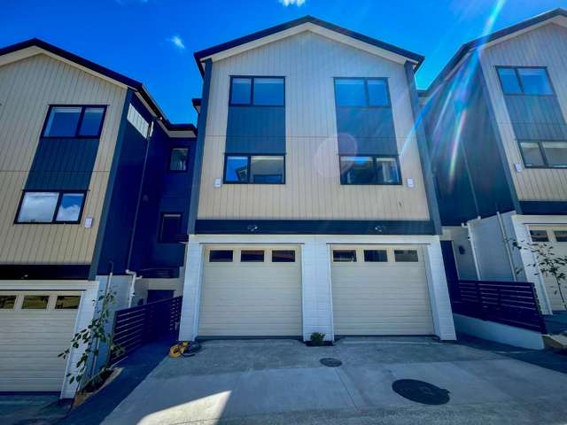 3 Bedroom Townhouse - BRAND NEW!