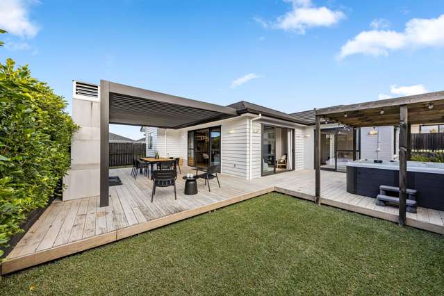 Effortless Living. Exceptional Detail.