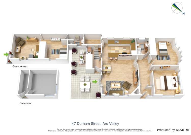 47 Durham Street Aro Valley_16