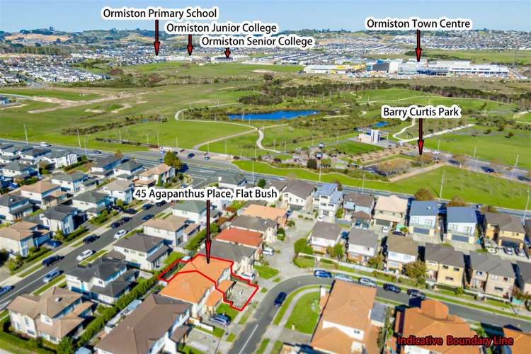 45 Agapanthus Place Flat Bush_17