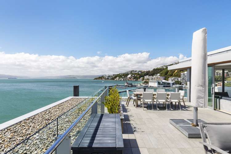 5a/8 Clyde Quay Wharf Te Aro_10