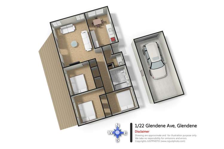 1/22 Glendene Avenue Glendene_16