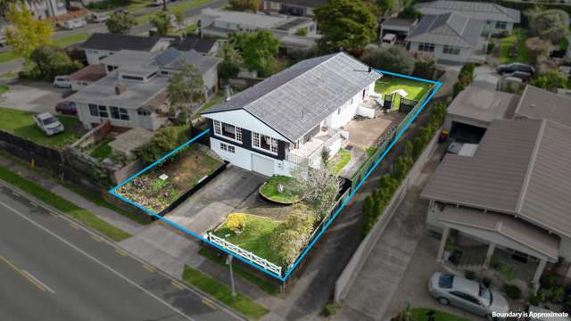Big Home, Big Potential-Committed Vendor Says Sell