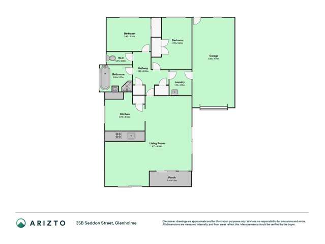 35B Seddon Street Glenholme_1