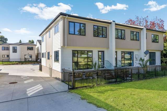 Brand New Home with Top-Quality Finishes