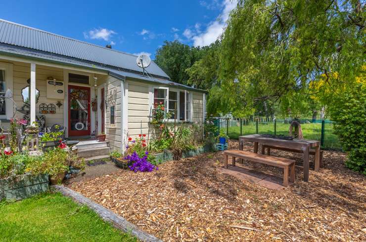 This one-bedroom unit at 3/10 The Esplanade, in Tairua, Thames-Coromandel, is the most viewed listing on OneRoof so far this year. Photo / Supplied